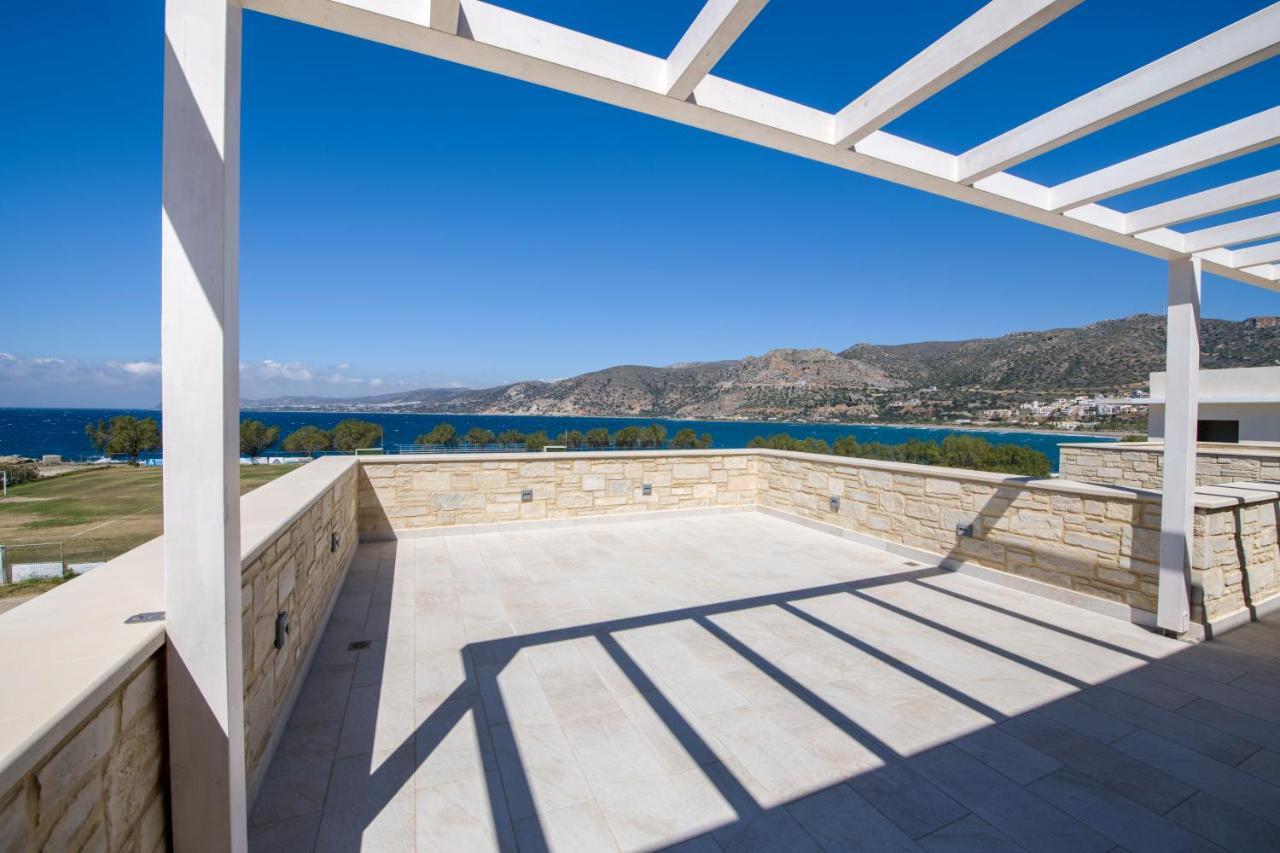Christos Place-Paleochora エクステリア 写真