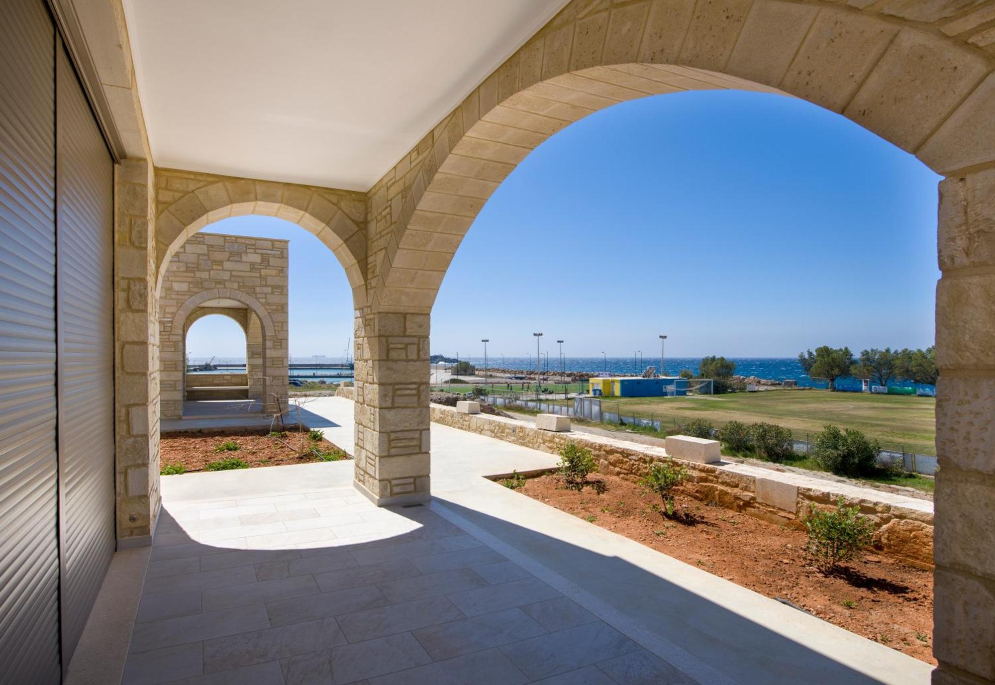 Christos Place-Paleochora エクステリア 写真